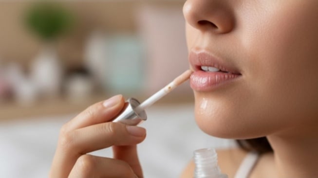 5 Rekomendasi Lip Serum Buat Cerahkan Bibir Hitam, Harga Cuma Rp50 Ribuan