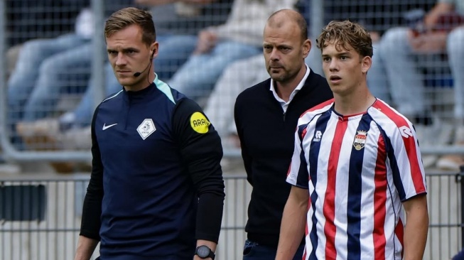 Siapa Siegert Baartman? Rekan Setim Nathan Tjoe-A-On yang Punya Darah Keturunan Bandung