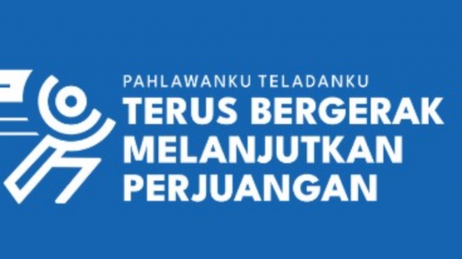 Tema dan Link Downlod Logo Resmi Hari Pahlawan 2025, Lengkap dengan Makna dan Filosofinya
