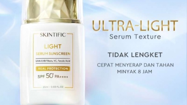 Apakah Sunscreen Bisa Menghilangkan Flek Hitam? Ini 5 Rekomendasi yang Punya Kandungan Pencerah