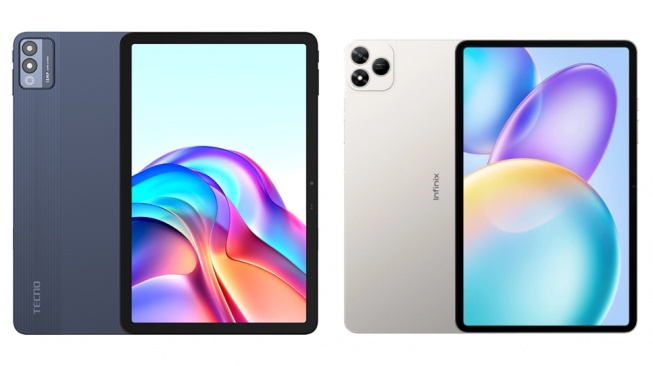 4 Rekomendasi Tablet RAM 8 GB Paling Murah, Multitasking Lancar Bisa Gantikan Laptop