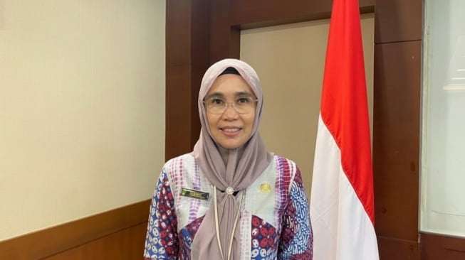 Kepala Biro Kesejahteraan Rakyat (Kesra) Setdaprov Kaltim, Dasmiah. [kaltimtoday.co]