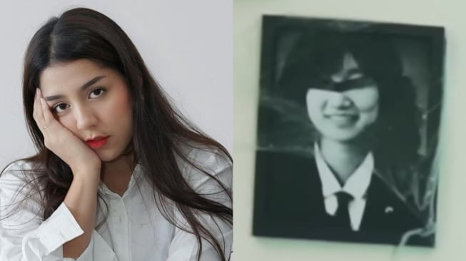 Foto Junko Furuta yang dipajang Nessie Judge (X)