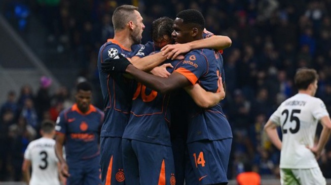 Klasemen Liga Champions: Bayern Muenchen di Puncak, Manchester City Salip PSG