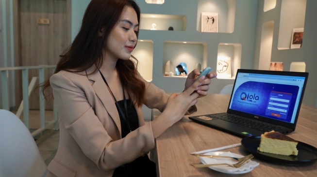 Raih Penghargaan, Qlola by BRI Hasilkan Transaksi 35,4% secara Tahunan Menjadi Rp9.317 Triliun