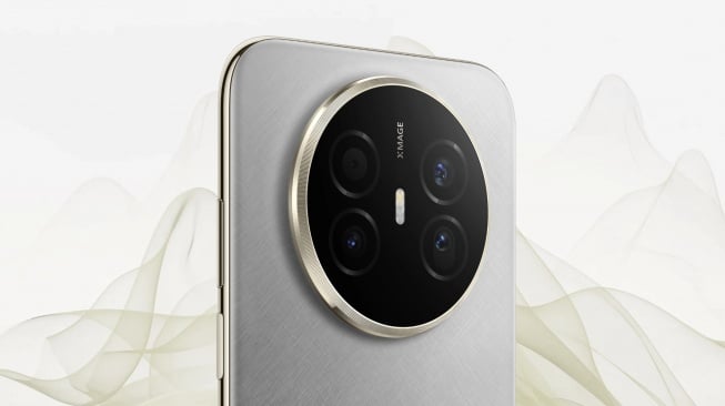 Huawei Mate 70 Air. [Huawei China]