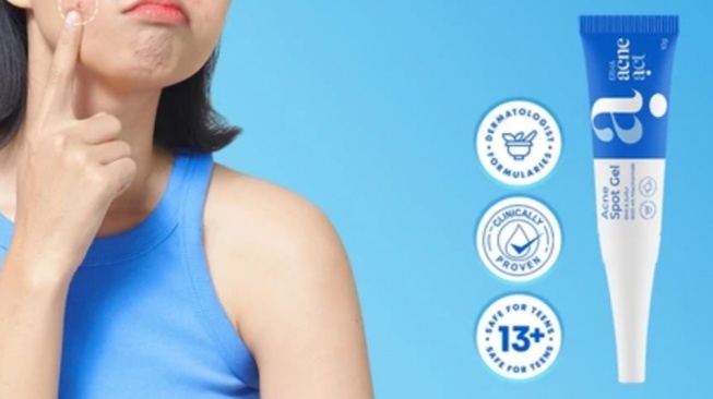 Erha Acneact Acne Spot Gel (Dok. brand)