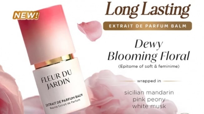 Bonavie Extrait Parfum Balm (Shopee)