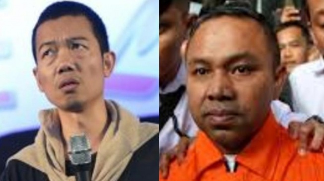 Tere Liye "Labrak" Pemuja Gubernur Riau Abdul Wahid Kena OTT KPK: Berhentilah Jilati Pejabat, Tolol!