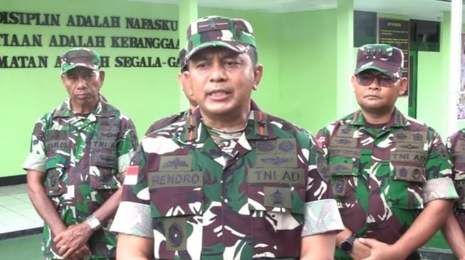 Ayah Prada Lucky Dilaporkan ke Denpom, Diduga Langgar Disiplin Militer Gegara Hal Ini