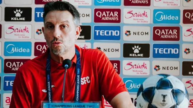 Pelatih Selangor FC: Mari Kita Buat Persib Kesulitan