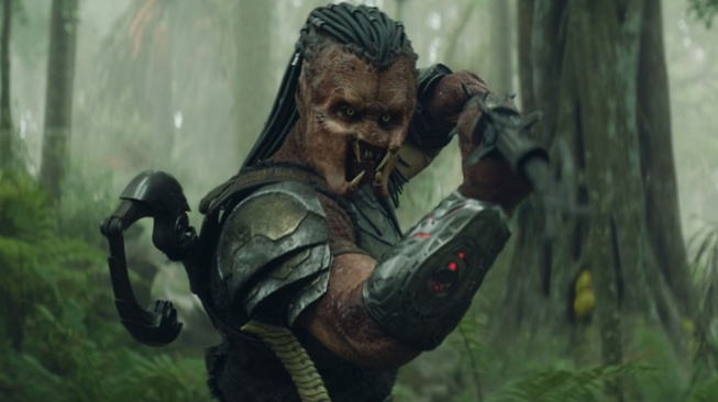 Penjelasan Ending Film Predator: Badlands, Ada Berapa Post-Credit Scene?