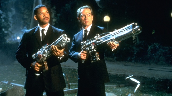 5 Fakta Men in Black yang Jarang Orang Tahu, Tayang Malam Ini di Trans TV