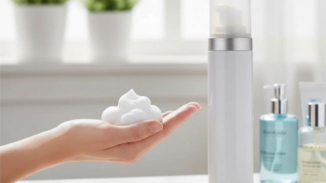 Anti Rontok! Ini 7 Hair Mousse yang Bikin Rambut Bervolume dan Lembut Alami