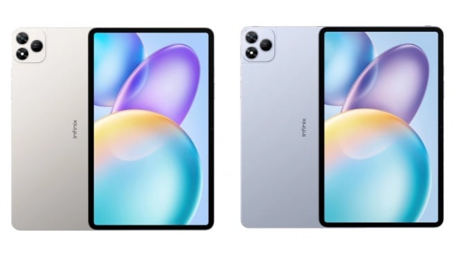 Infinix XPAD 20 Pro. [Infinix]