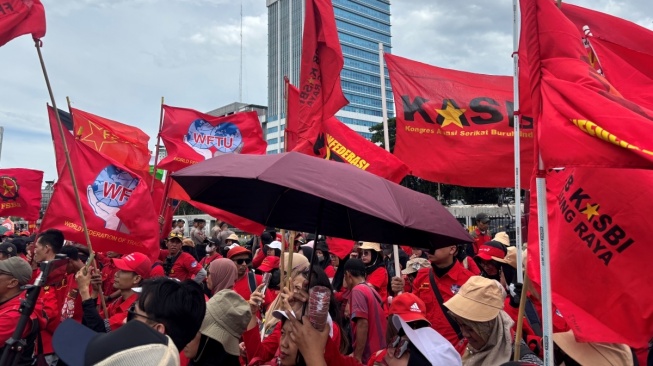 DPR Batasi Delegasi Buruh, Komisi IX Absen: Ada Apa di Balik Audiensi Kenaika