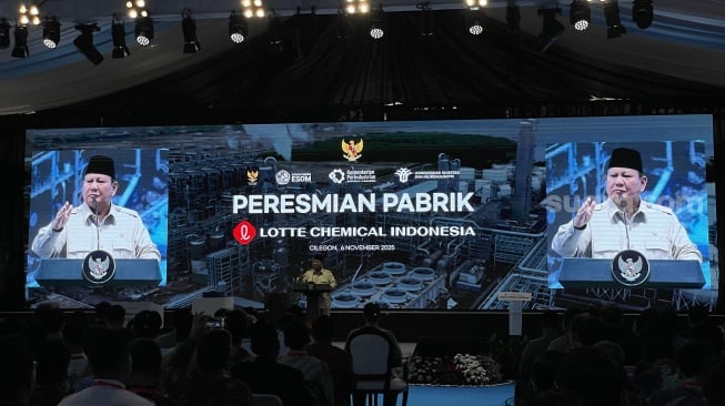 Prabowo Tegas Bantah Dikendalikan Jokowi: Aku Hopeng Sama Beliau, Bukan Takut!