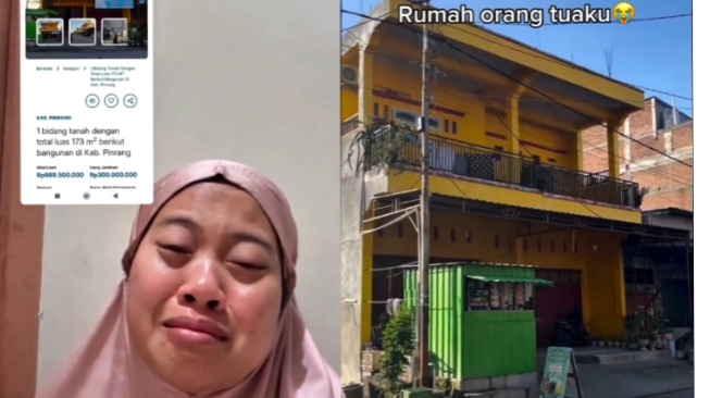 Komika Musdalifah Basri Geram, Sertifikat Rumah Orang Tuanya Digadai Om Sebesar Rp500 Juta