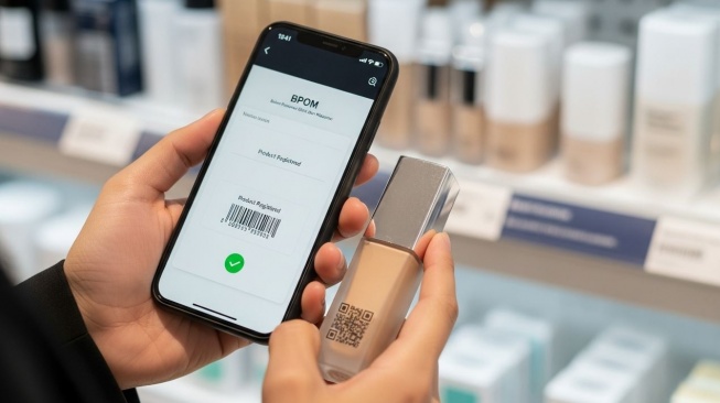 Cara Mudah Cek BPOM Kosmetik Pakai Barcode, Pastikan Produkmu Aman dan Asli!