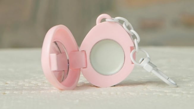 HijabChic Solid Perfume (Shopee)