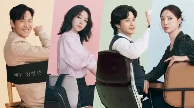 Deretan Drama Korea Usung Genre Komedi Romantis 2025, Terbaru Nice To Not Meet You