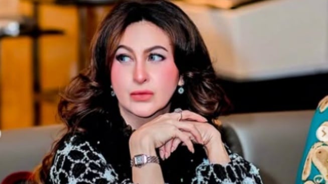 Potret Diana Pungky. [Instagram/@_dianapungky_]