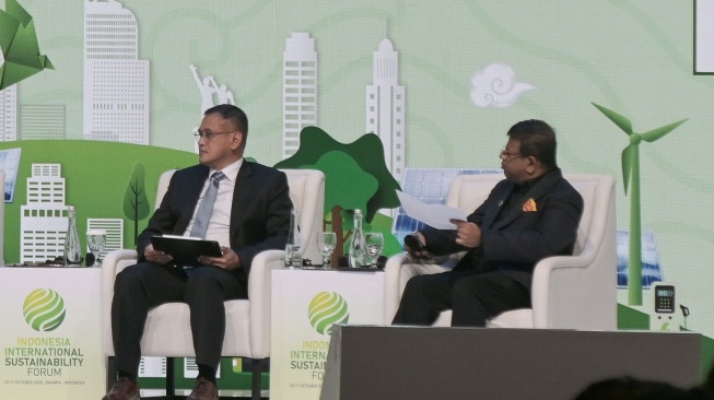 Tantangan Sektor Pangan Kian Kompleks, Dirut PT Pupuk Indonesia: Inovasi Jadi Kunci