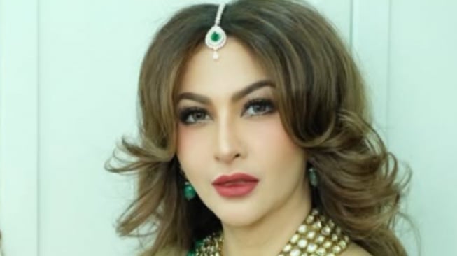 Potret Diana Pungky. [Instagram/@_dianapungky_]