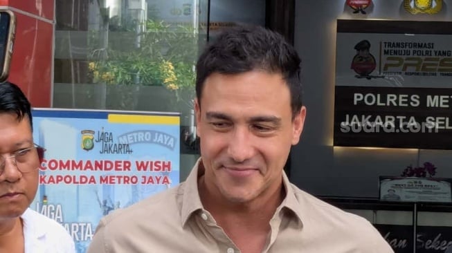 Curhat Pilu Hamish Daud, Baru Keluar Rumah Sakit Selepas Operasi Langsung Dihantam Isu Selingkuh