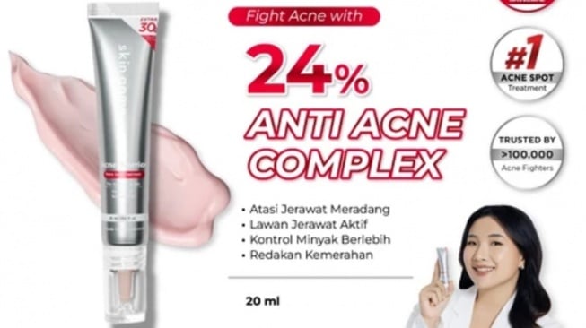 Skin Game Acne Warrior Paste (Dok. brand)