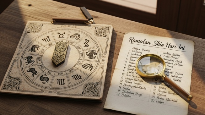 5 Shio Paling Hoki Finansial 6 November 2025: Kelinci, Kambing hingga Ular Panen Rezeki