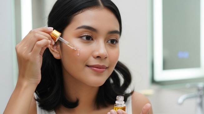 Mau Coba Skincare-an? Ini 5 Serum Niacinamide Lokal Aman untuk Pemula, Mulai Rp30 Ribuan