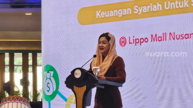 Waduh, Kesadaran Masyarakat Indonesia Melek Keuangan Syariah, Masih Kecil!