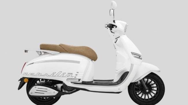 Keeway Versilia 125 (Keeway)
