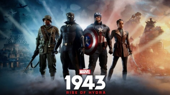 Developer Butuh Waktu, Peluncuran Game Marvel 1943: Rise of Hydra Ditunda