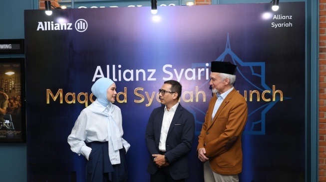 Kebutuhan Asuransi Makin Penting, Allianz Life Syariah Raup 120 Ribu Nasabah