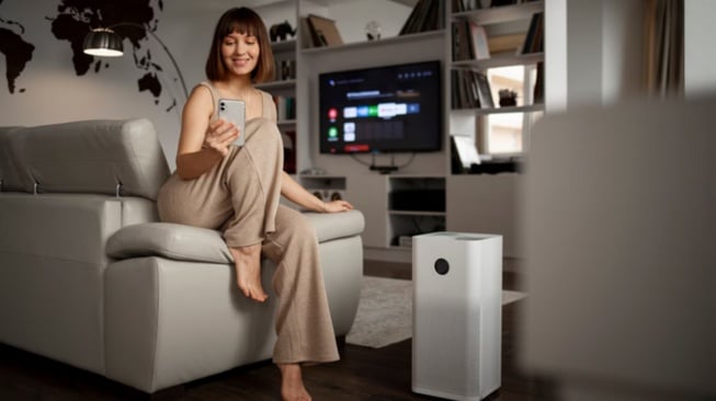 4 Air Purifier untuk Membersihkan Udara di Rumah, Ukuran Mini Mulai Rp300 Ribuan