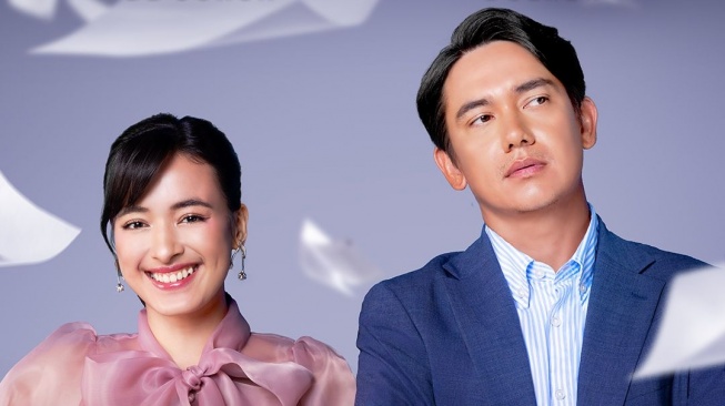 Hadirkan Adipati Dolken dan Mawar de Jongh, Ini Sinopsis Film What's Up With Secretary Kim?