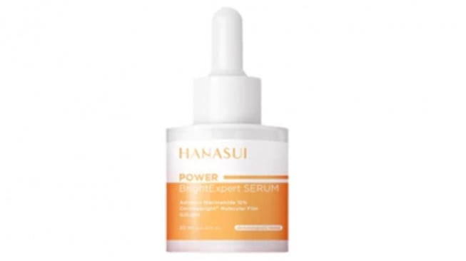 Hanasui Power Bright Expert Serum (Dok. brand)