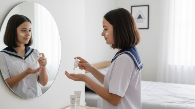 7 Rekomendasi Sunscreen Buat Upacara Hari Pahlawan, Harga ala Dana Pelajar