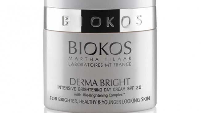 BIOKOS Derma Bright Intensive Brightening Day Cream SPF 25
