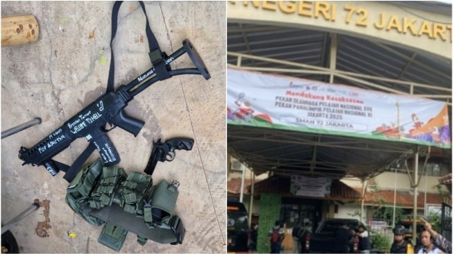 SMAN 72 Trending: Viral Ledakan dan 'Senjata', Korban Bully Jadi Perbincangan
