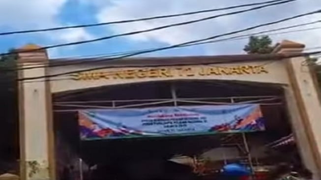 Ledakan di Masjid SMA 72 Jakarta Diduga Berasal dari Sound System