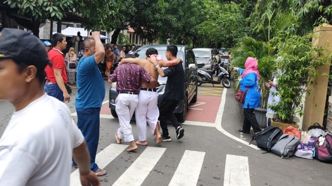 Ledakan di SMA Negeri 72 Kelapa Gading, Polda Metro Jaya Ungkap 54 Korban Luka