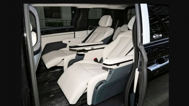 Ramai Wuling Darion, BYD Siap Goyang dengan Hadirkan M9 dengan Teknologi AI di Dalamnya