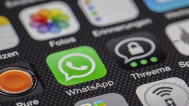 Fitur Tersembunyi WA Web, Ini Cara Blur Chat WhatsApp agar Tak Diintip