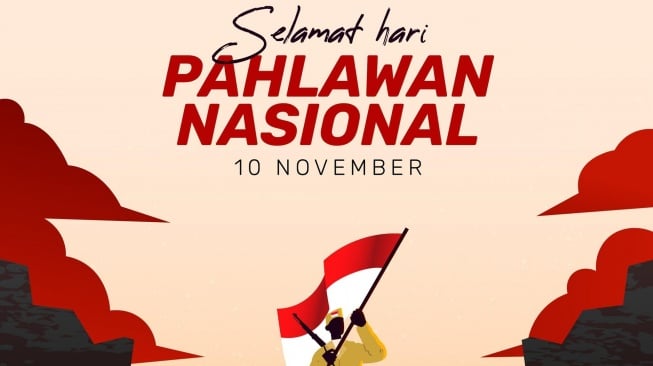 10 Ide Caption Hari Pahlawan 2025: Ragam Konsep, Cocok untuk Berbagai Konten