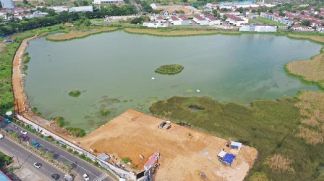 Pengadilan Eksekusi Tanah Jusuf Kalla Tanpa Konstatering BPN, Nusron Wahid: Kok Bisa..