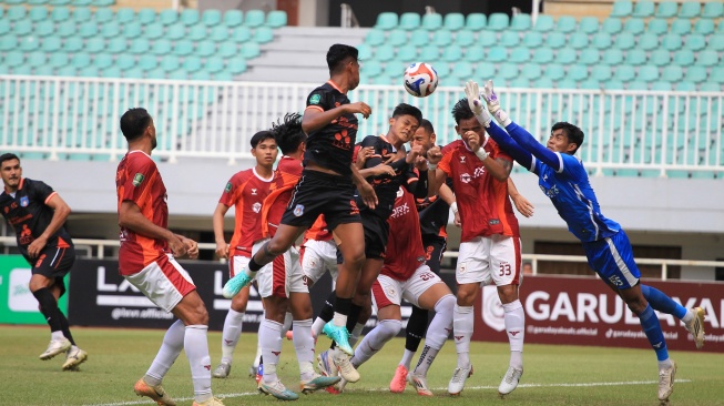 Garudayaksa Tumbang untuk Pertama Kalinya di Championship, Begini Alasan Pelatih