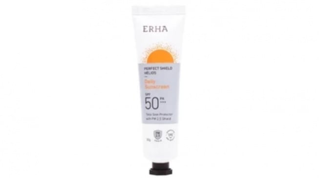Erha Perfect Shield Helios SPF 50 PA+++ (Dok. brand)